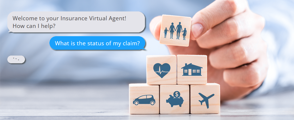 insurance virtual agent